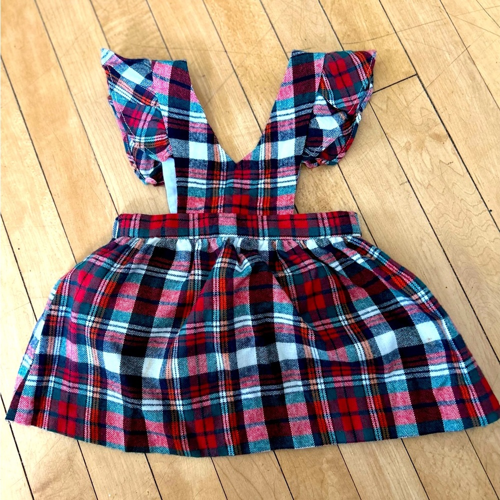 Vintage girls dress